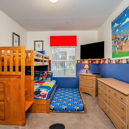 Disney Bunk Room--Windsor Hills Orlando Bagian luar foto
