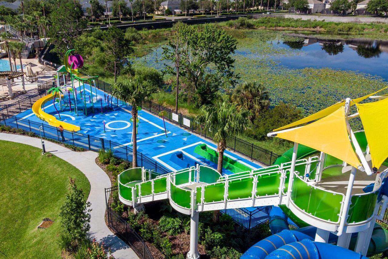 Disney Bunk Room--Windsor Hills Orlando Bagian luar foto