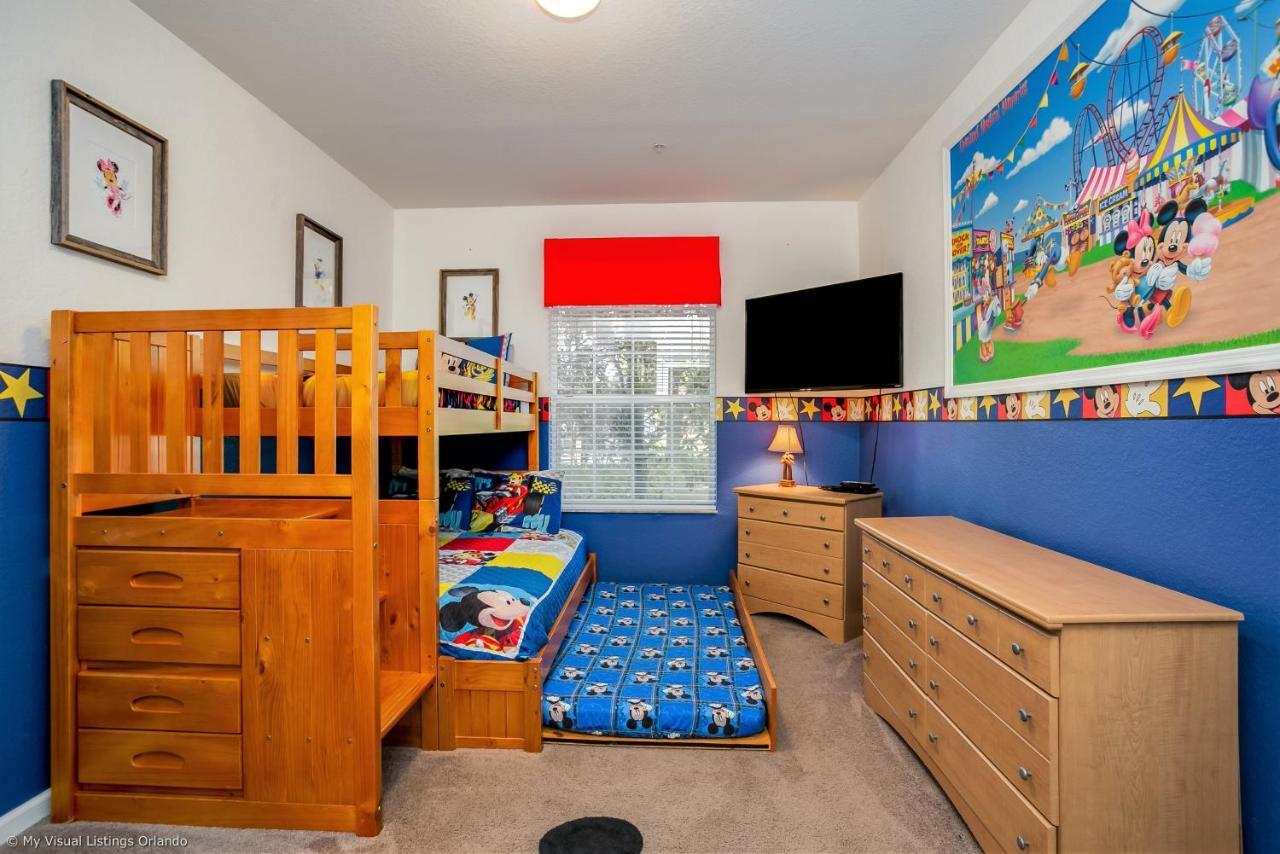 Disney Bunk Room--Windsor Hills Orlando Bagian luar foto