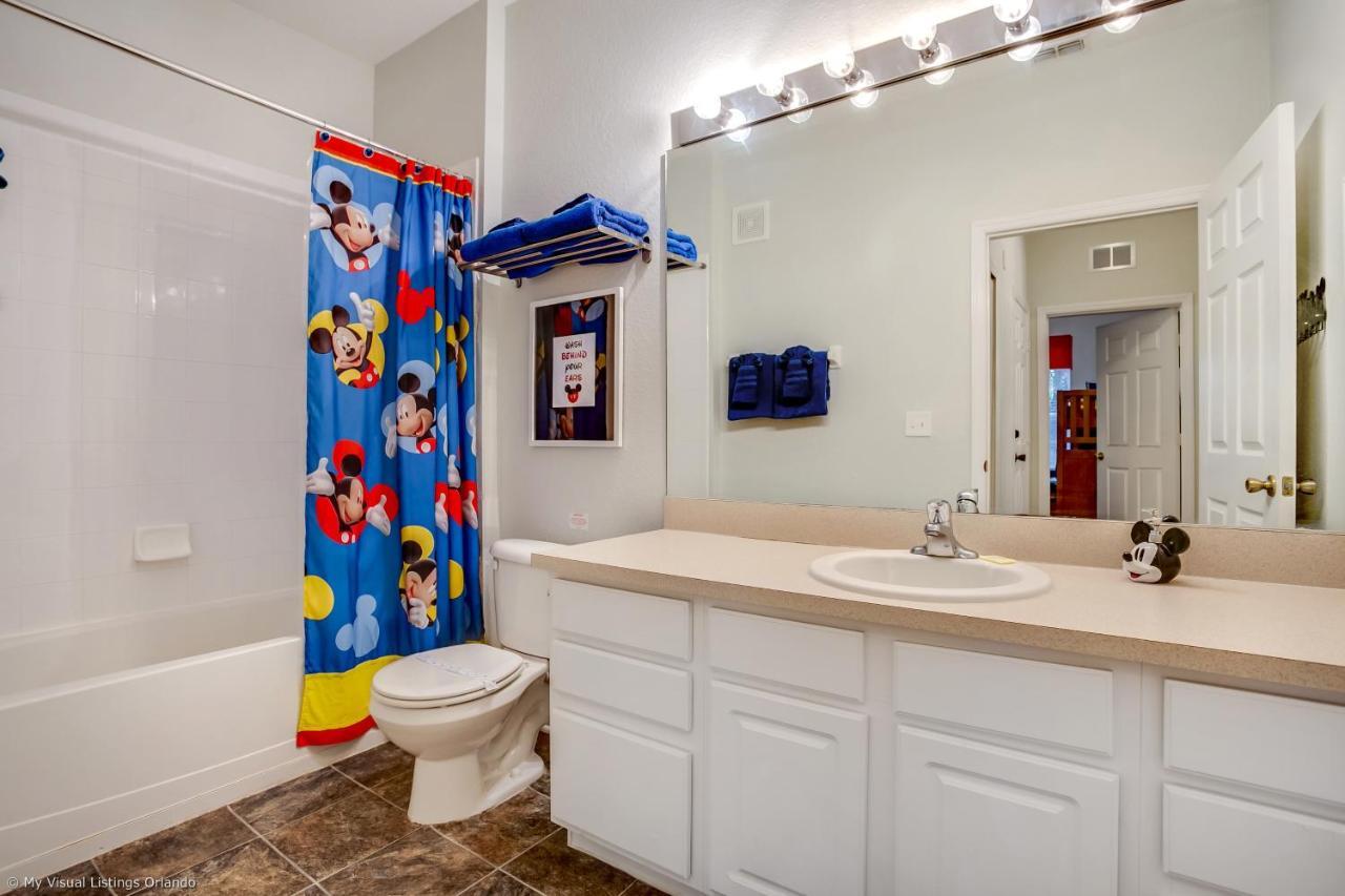 Disney Bunk Room--Windsor Hills Orlando Bagian luar foto